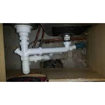 Waste Pipe